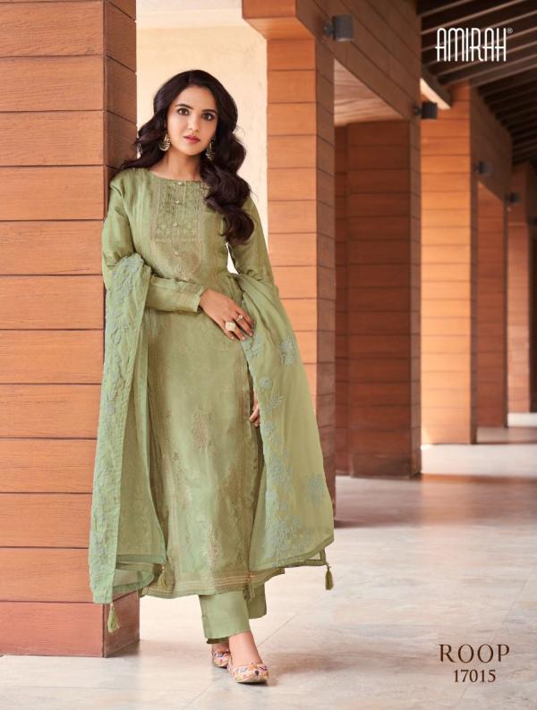 Amirah Roop Viscose Designer Wear Salwar Kameez Collection